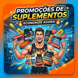 Promoções de suplementos